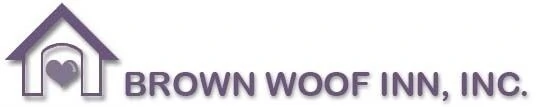 Brown Woof Inn, Inc., Logo Brown Woof Inn, Inc., Logo